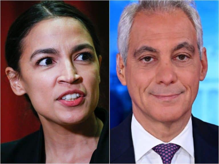 Westchester Congressman Mondaire Jones Joins AOC in Opposing Rahm Emanuel as Japanese Ambassador