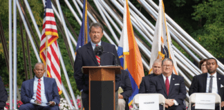 Westchester County Marks 20th Anniversary of September with Moving Tribute & 9/11 First Responders Memorial