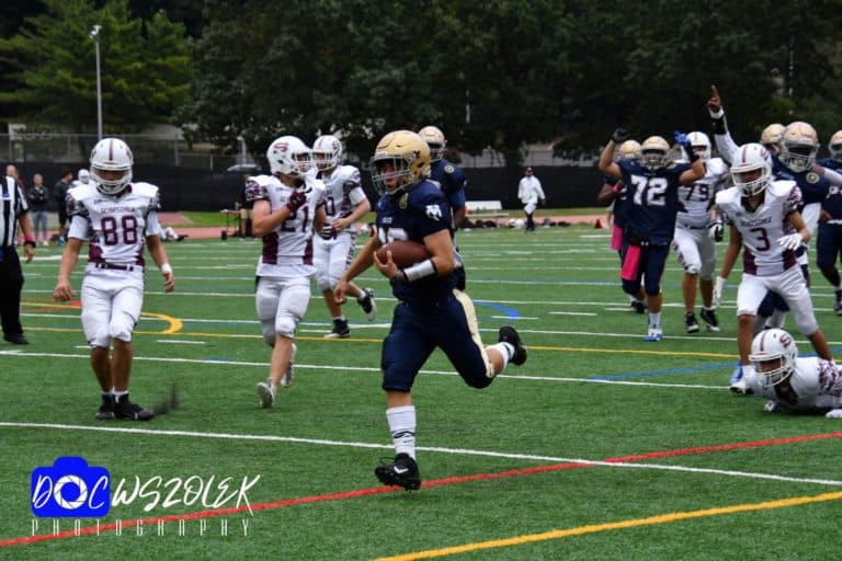 Yonkers Force and Brave Playing Hard