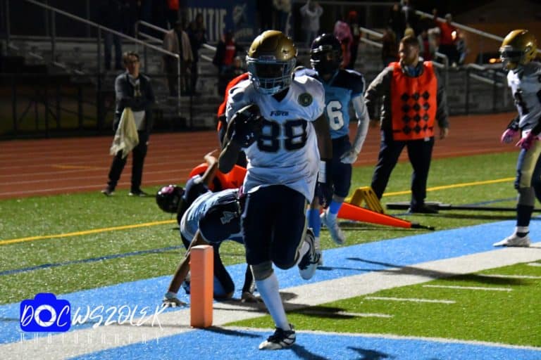 Yonkers High School Football Highlights