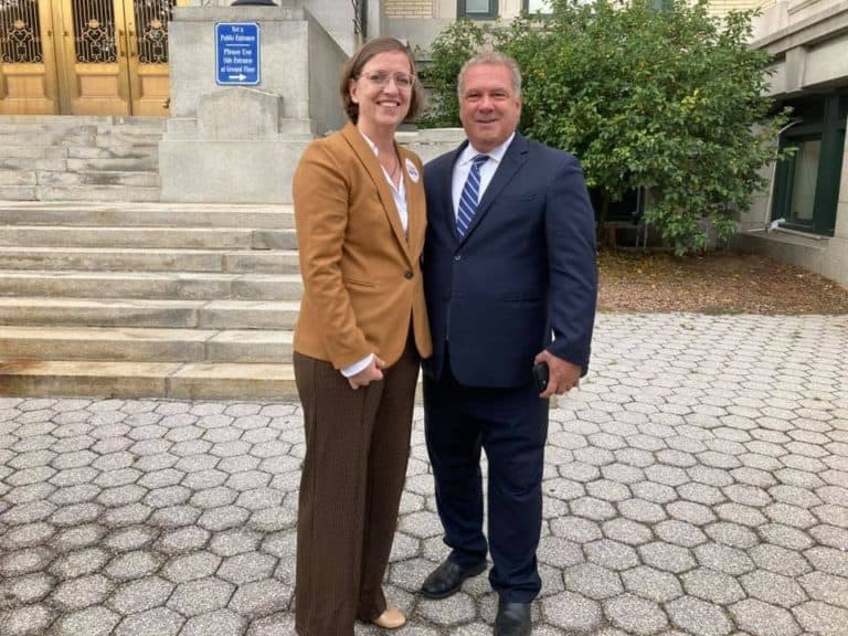 Yonkers Mayor Mike Spano Endorses Ruth Walter for County Legislator -15th District