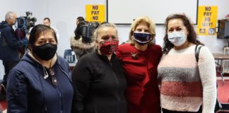 NYAG James & Senator Mayer Deliver $2.7 Million to 250 Westchester Hotel Workers Unlawfully Fired