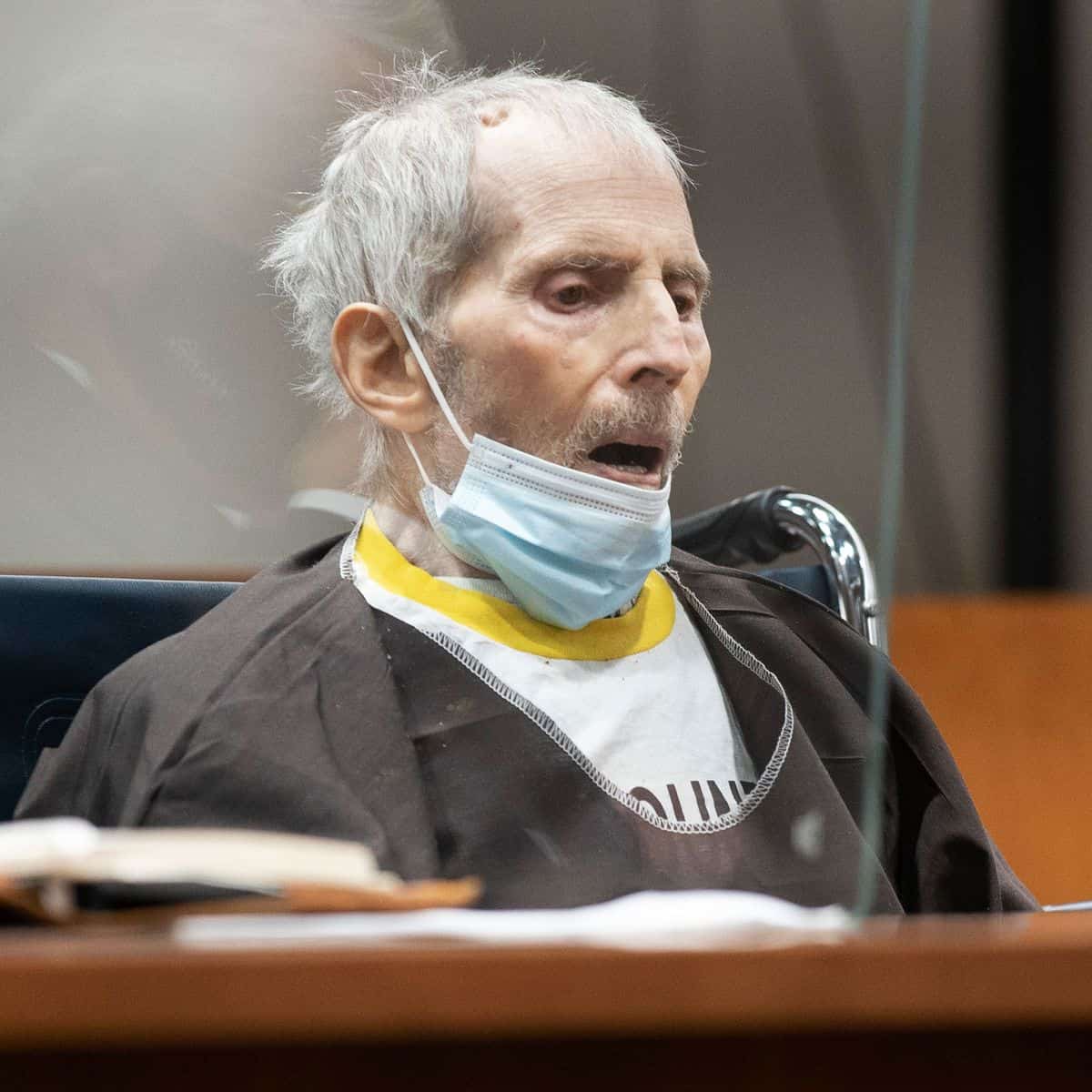 Robert Durst Investigator Files Criminal Felony Complaint For 1982 Murder of Kathie McCormack-Durst Robert Durst Investigator Files Criminal Felony Complaint For 1982 Murder of Kathie McCormack-Durst
