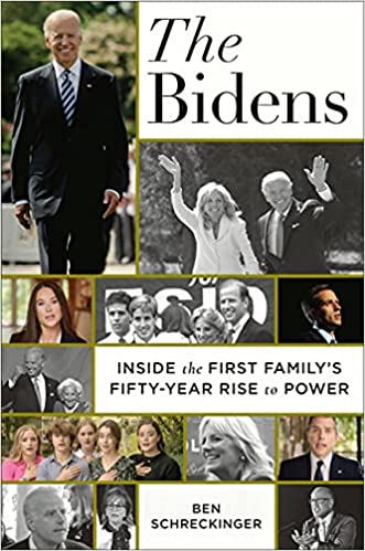 New Book “The Bidens” Claims Hunter Biden Laptop Was Real, No Russian Conspiracy