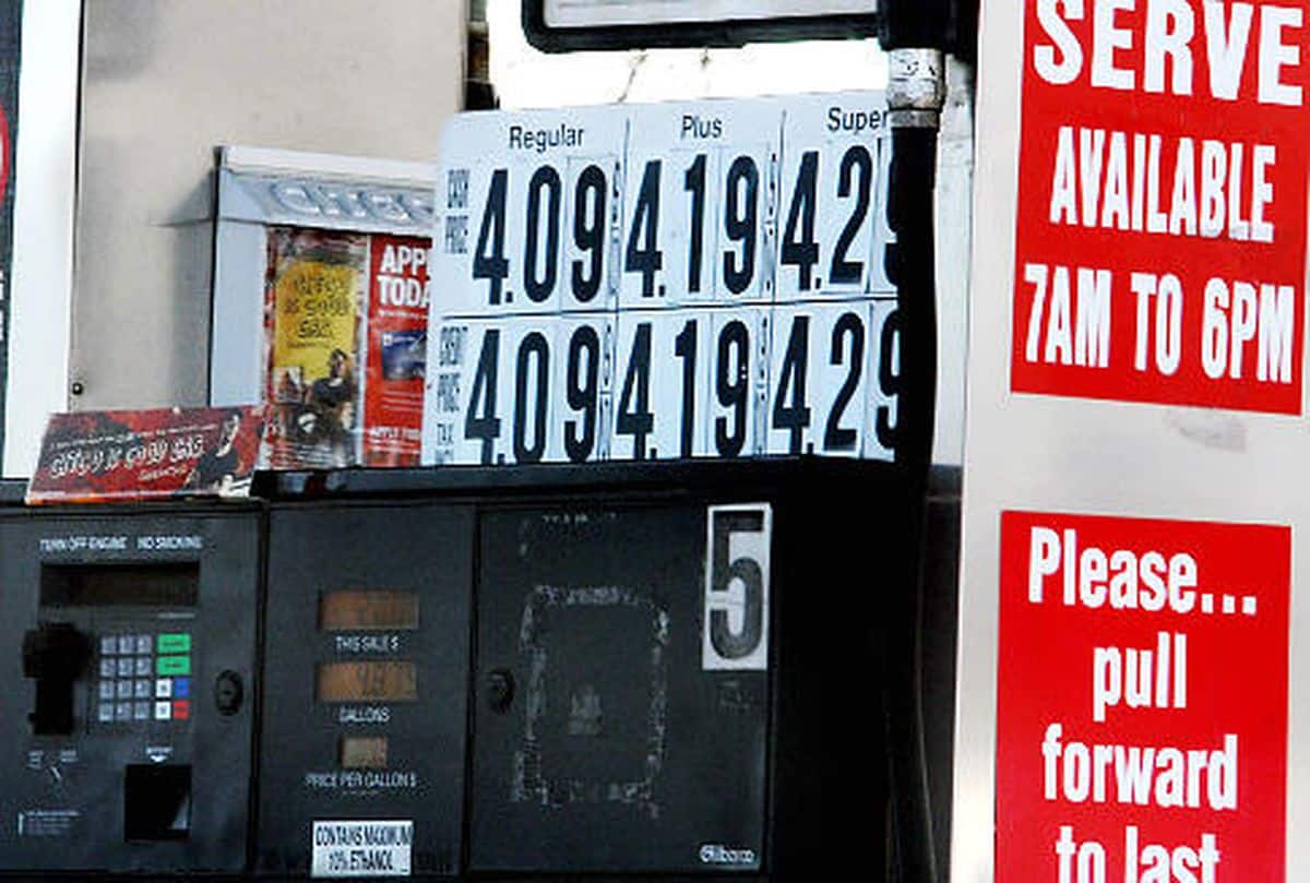 $4 Gas Per Gallon in Westchester, $5 in NYC! Ouch! $4 Gas Per Gallon in Westchester, $5 in NYC! Ouch!