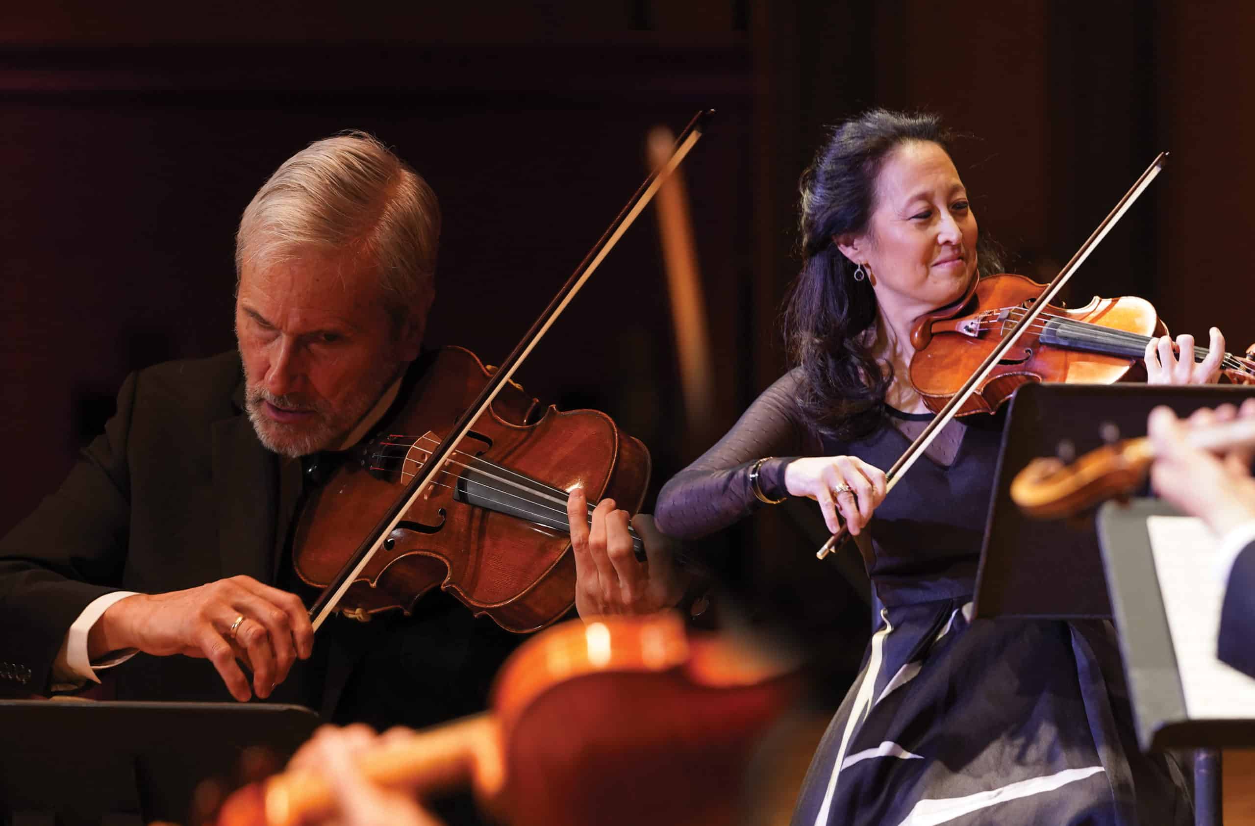 Concordia Conservatory Kicks Off 20th Season of Hoch-Chamber Music Concert Series With “A Night in Italy” Nov. 6 Concordia Conservatory Kicks Off 20th Season of Hoch-Chamber Music Concert Series With “A Night in Italy” Nov. 6