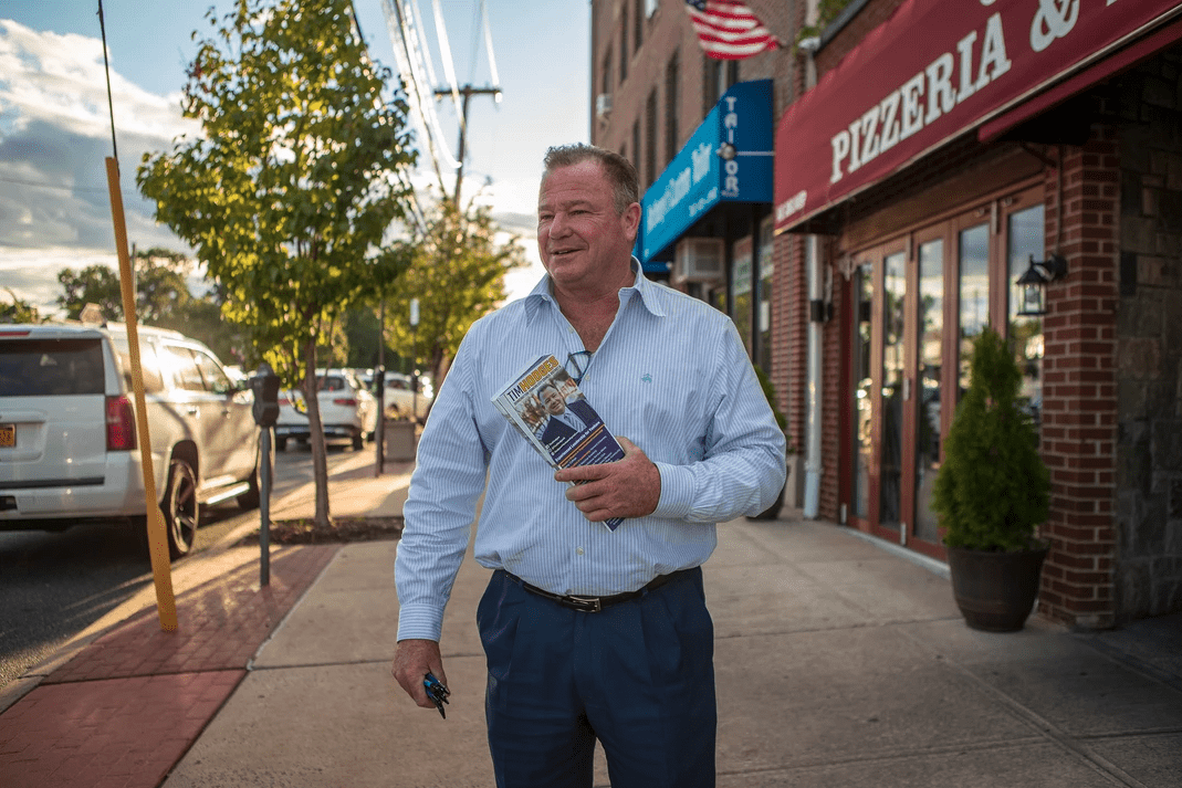 Tim Hodges Looks to Continue Public Service in City Council Run -6th District Tim Hodges Looks to Continue Public Service in City Council Run -6th District