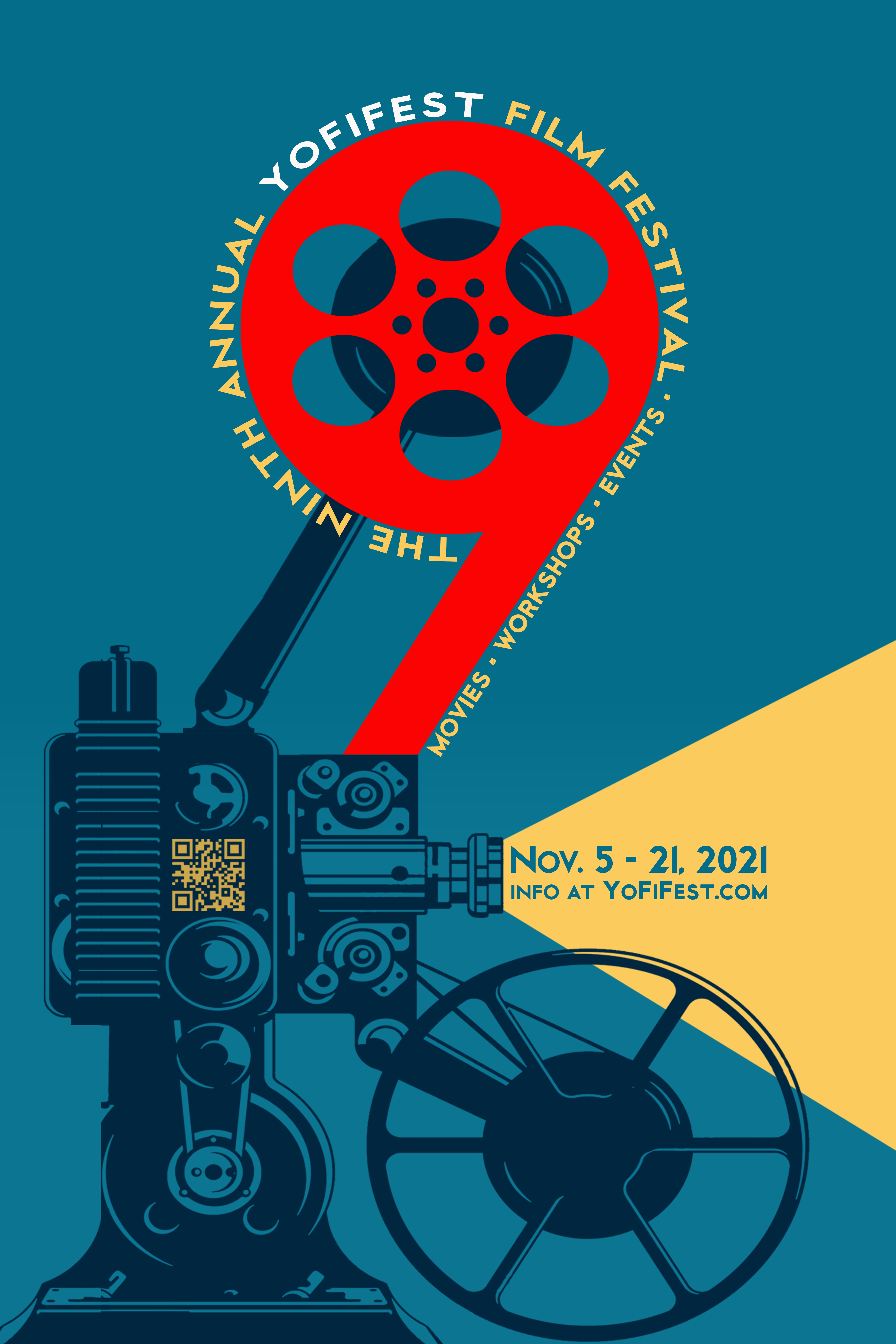 YoFi Fest Returns in Hybrid Form; 9th Year for Yonkers Film Festival YoFi Fest Returns in Hybrid Form; 9th Year for Yonkers Film Festival