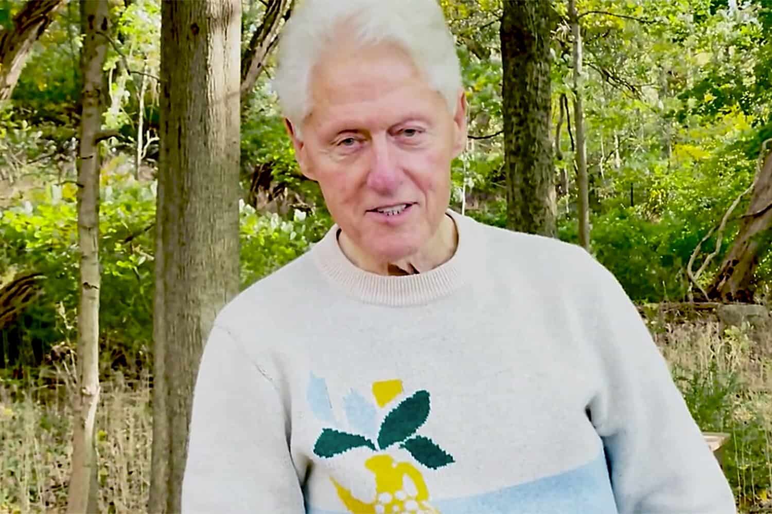 Bill Clinton, Out of Hospital, Returns to Westchester, Chappaqua Home Bill Clinton, Out of Hospital, Returns to Westchester, Chappaqua Home