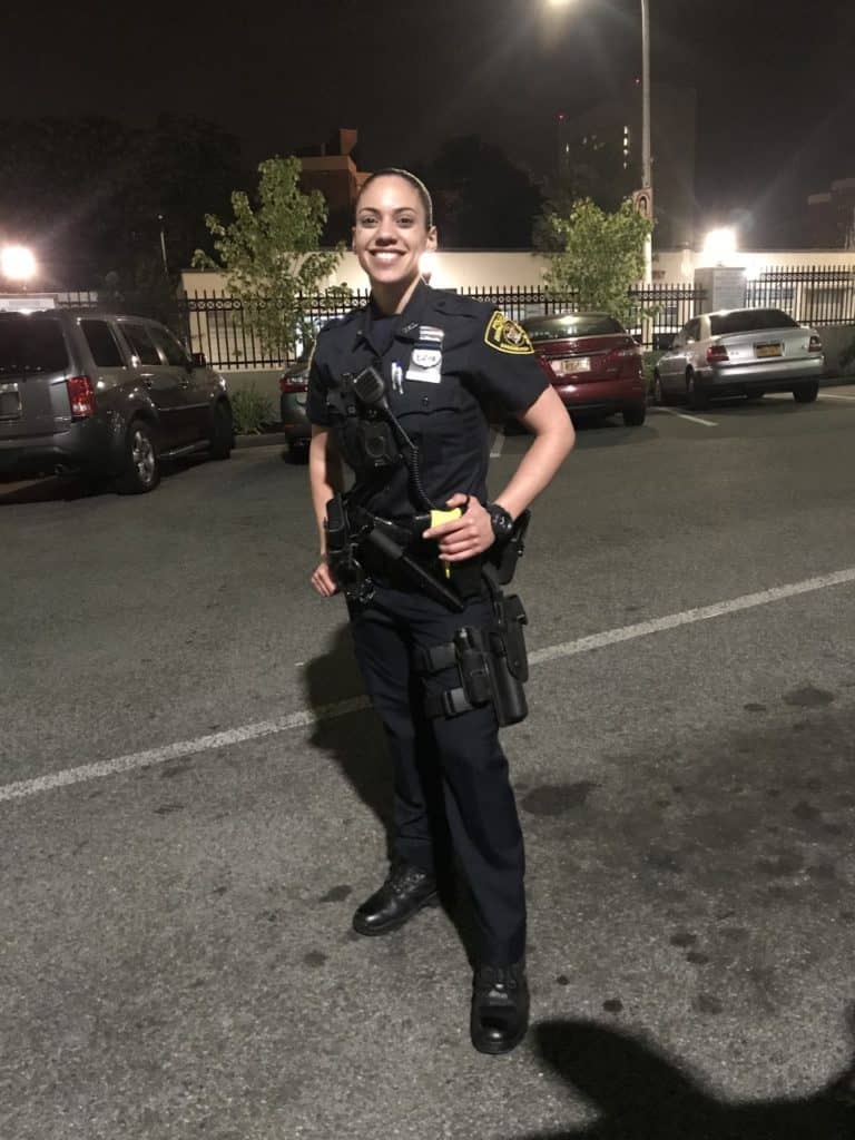 Bisexual Greenburgh Cop Files Sexual Harassment Lawsuit