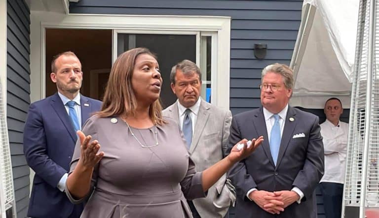 Latimer for Lt. Gov? Tish James Said to Be Interested