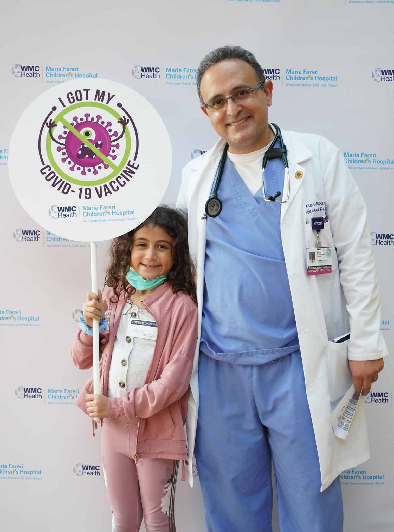 Westchester Medical Center to Host New York State COVID-19 Vaccination Operations Beginning November 19 Westchester Medical Center to Host New York State COVID-19 Vaccination Operations Beginning November 19