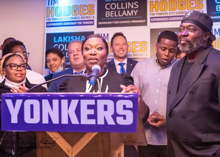 Three Close Elections in Yonkers for 2021!