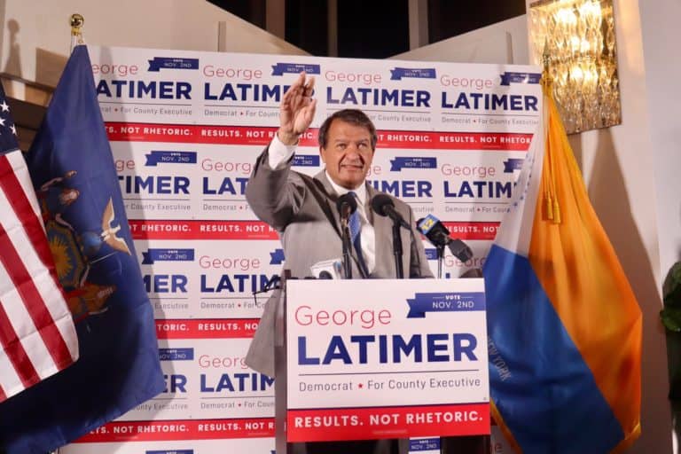 Westchester’s Love for Latimer Could Tip the Balance in Close Dem. Primary for Gov.