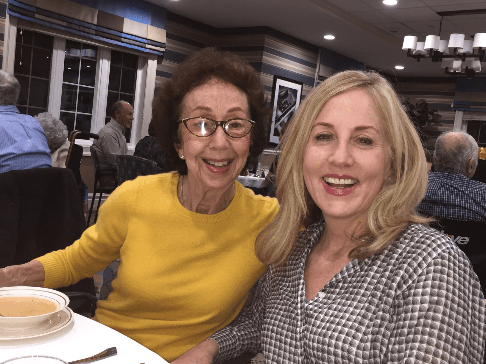 Caregiver Channels Frustration at Mother’s Alzheimer’s Battle Into Working for a Cure Caregiver Channels Frustration at Mother’s Alzheimer’s Battle Into Working for a Cure