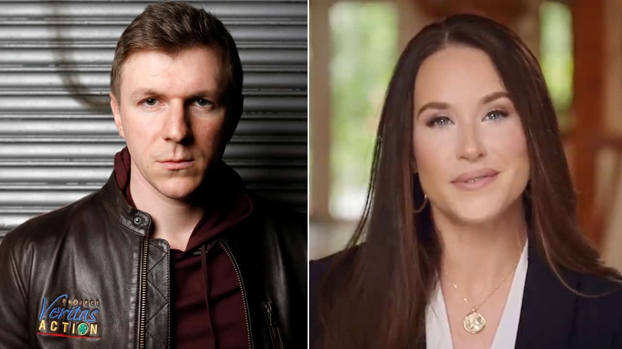 Reports: FBI Searches James O’Keefe’s Apartment in Search for Ashley Biden Diary Theft Clues Reports: FBI Searches James O’Keefe’s Apartment in Search for Ashley Biden Diary Theft Clues