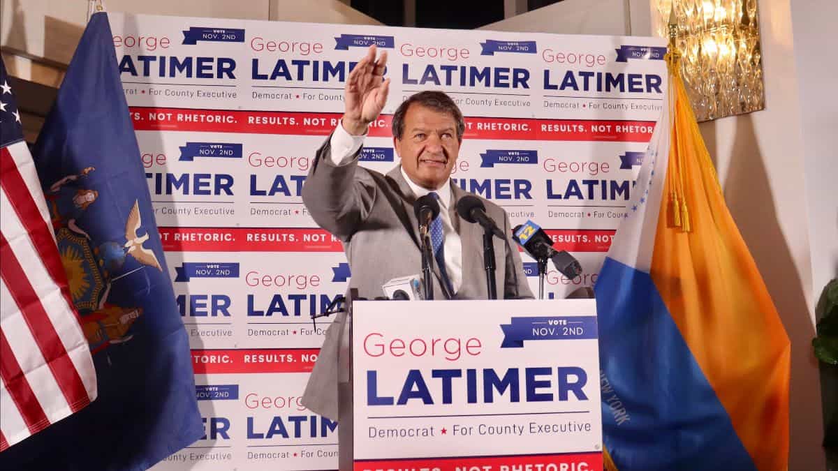 Westchester Election 2021 Latimer Wins Easily, Republicans Win in