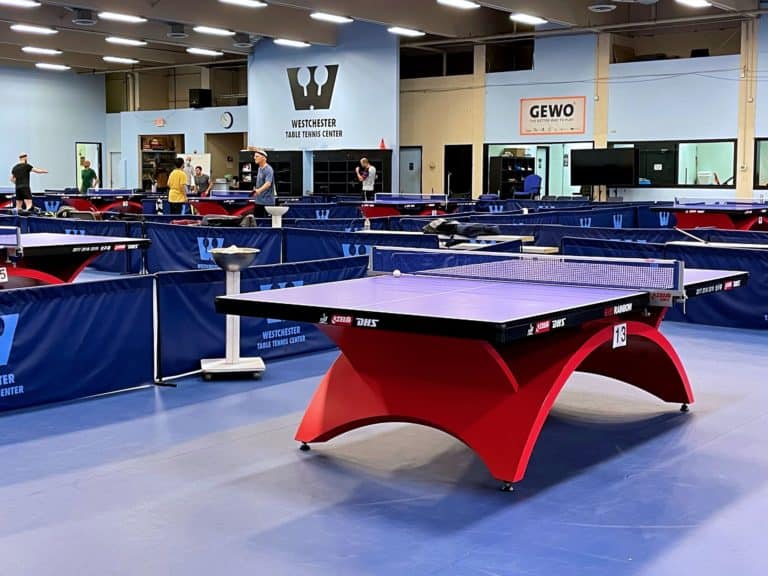 Westchester Table Tennis Center Celebrates 10 Years, Survives COVID