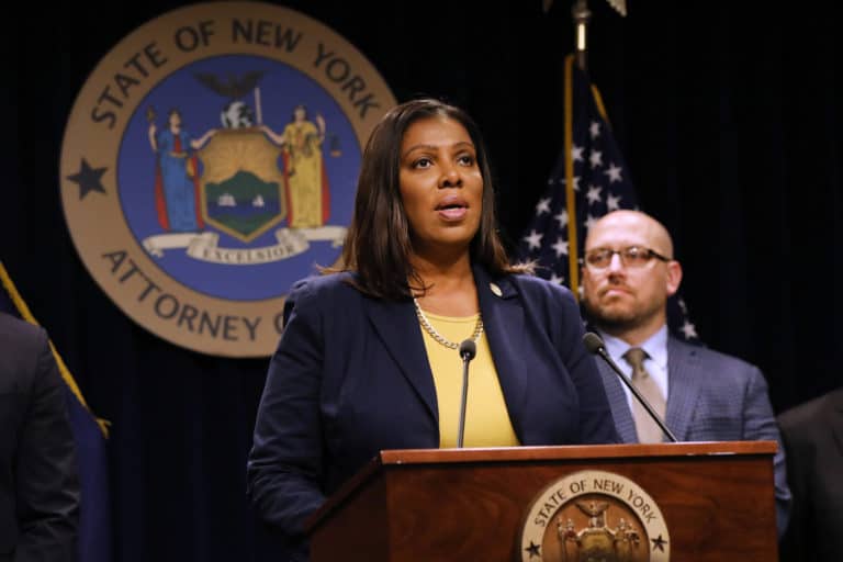 County Exec. Latimer and Senator Mayer Staying in their posts After AG James Ends Run for Governor & will run for re-election