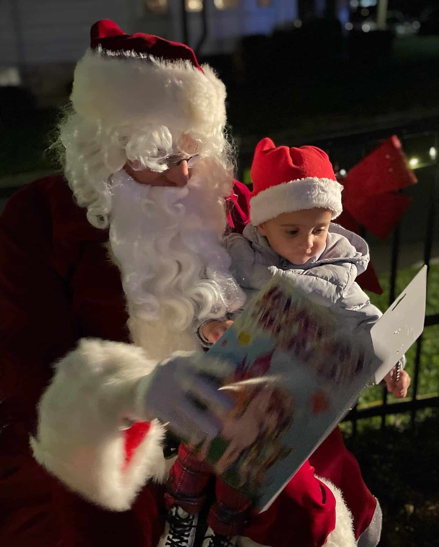 Santa Has Arrived in Yonkers Santa Has Arrived in Yonkers