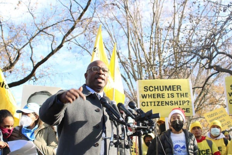 Westchester Congressman Bowman “Outraged” that Build Back Better Bill Vote Delayed Until 2022
