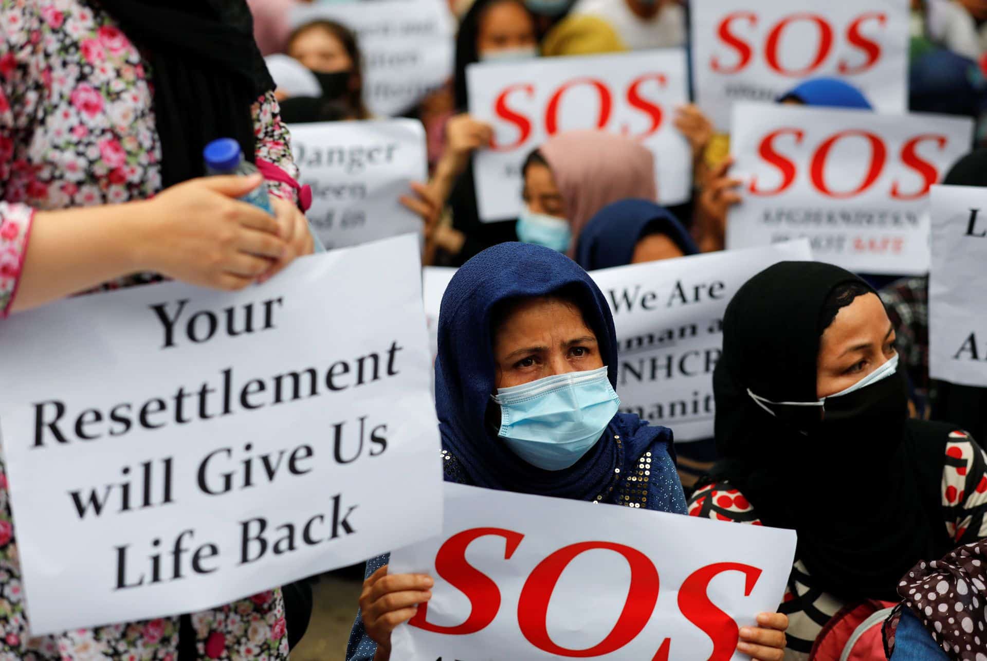 Update to Afghan Refugees Coming to Yonkers Update to Afghan Refugees Coming to Yonkers