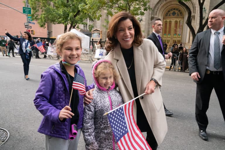 Westchester Elected Officials Quickly Endorse Gov. Hochul’s 2022 Re-Election