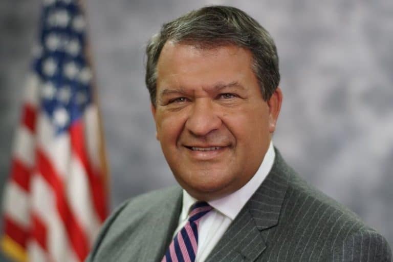 Westchester County Executive George Latimer Tests Postive for COVID