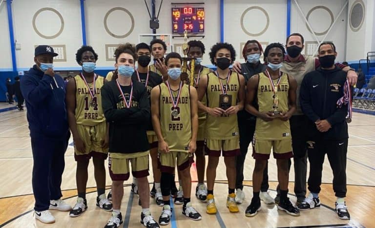 Palisade Prep HS Hoops Win Larizza Tournament