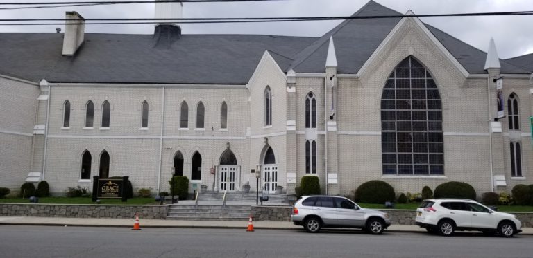 Westchester Gets One of Six New Testing Sites; Grace Baptist Church, Mt. Vernon