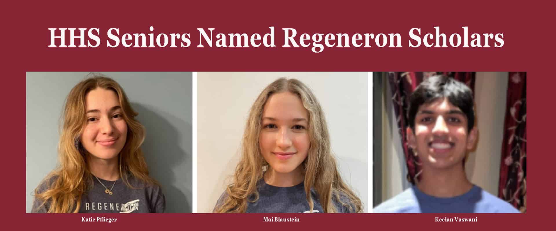 Latimer Applaudes 25 Westchester Regeneron Science Scholars Latimer Applaudes 25 Westchester Regeneron Science Scholars