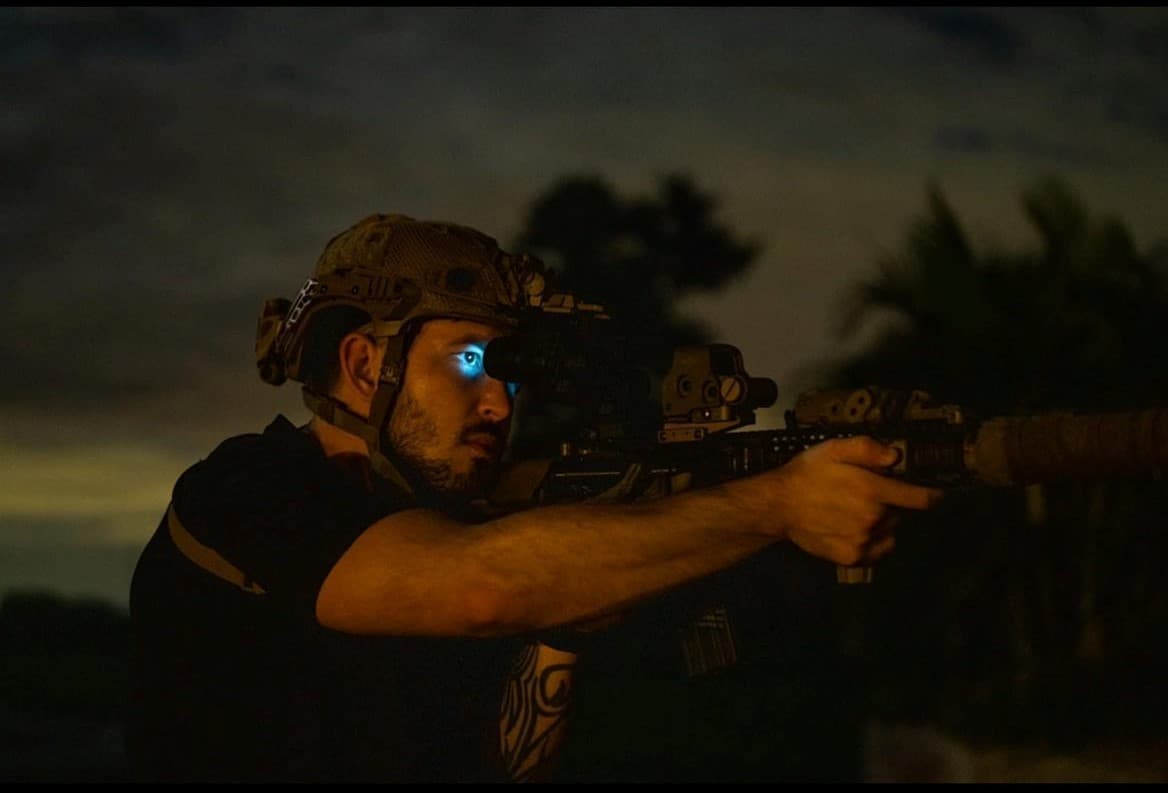 Hunting with Night Vision. Is it Legal? Hunting with Night Vision. Is it Legal?
