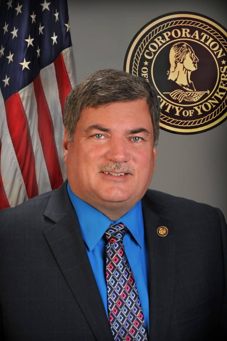 Yonkers Democratic Chair Tom Meier to Challenge Congressman Jamaal Bowman