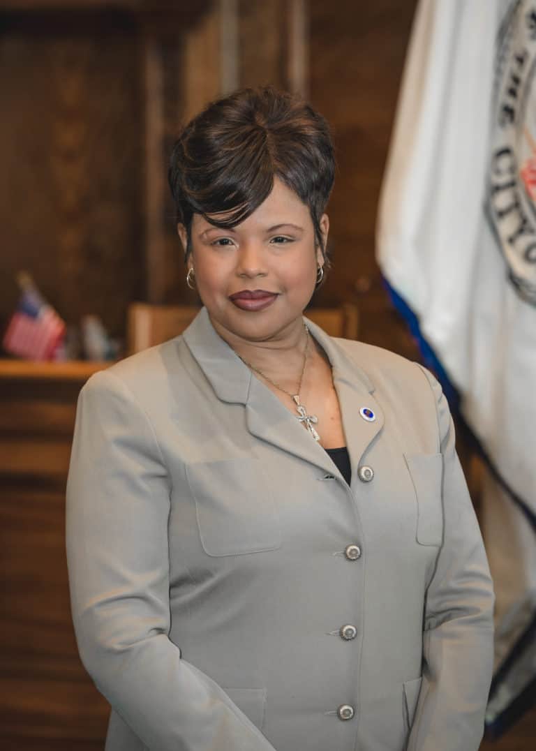 Yonkers Councilmember Tasha Diaz Named Majority Leader at Wild Re-Org Meeting