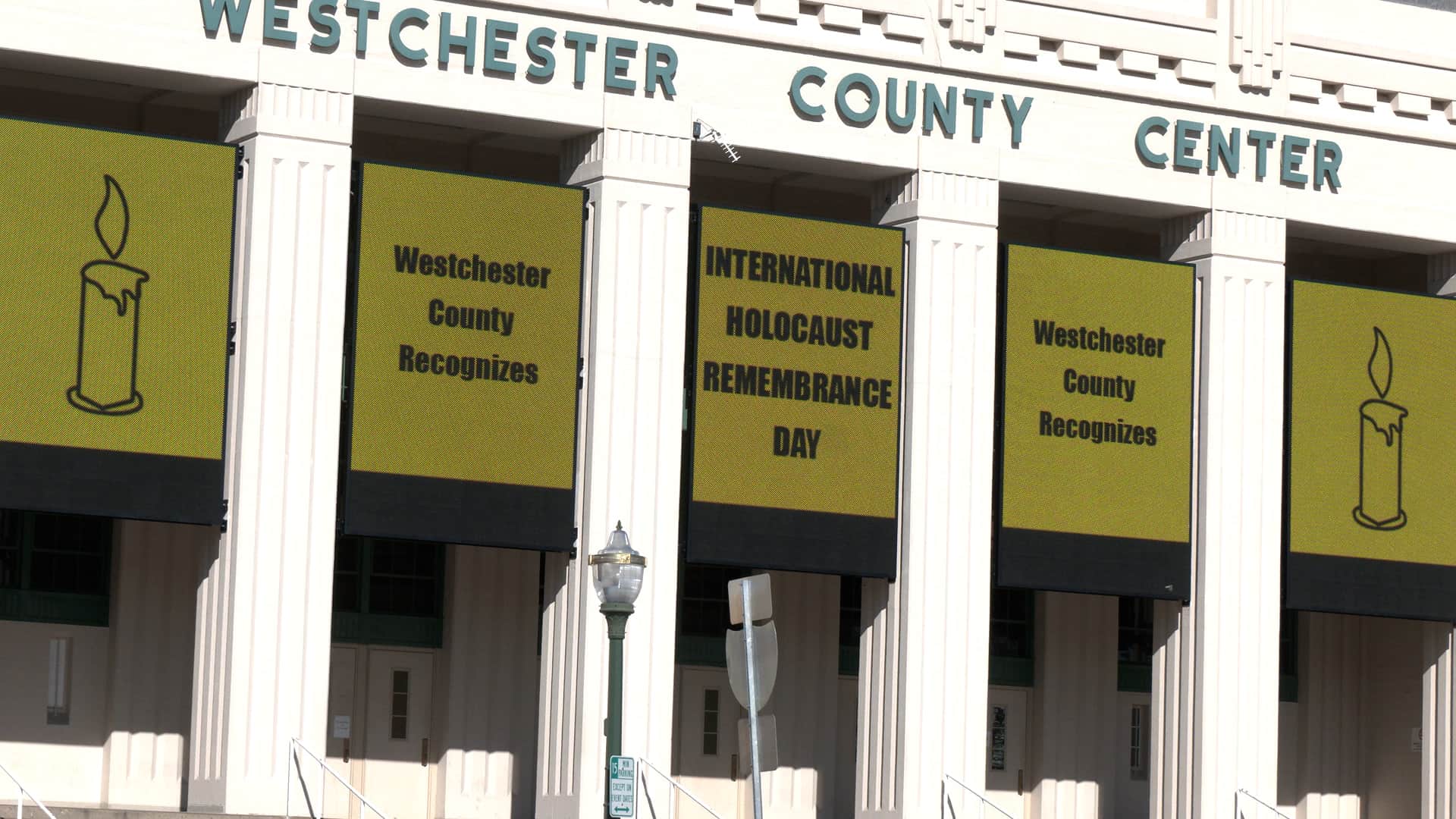 Westchester Recognizes Holocaust Remembrace Day, So We Can Never Forget Westchester Recognizes Holocaust Remembrace Day, So We Can Never Forget
