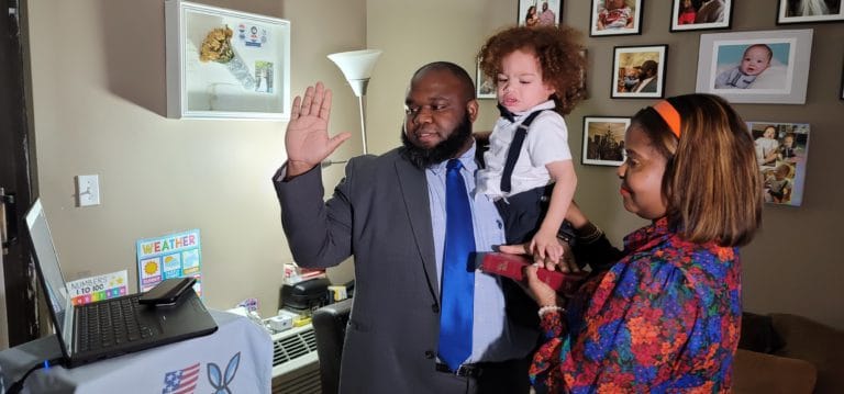 More Yonkers Electeds Swearing In Photos 2022
