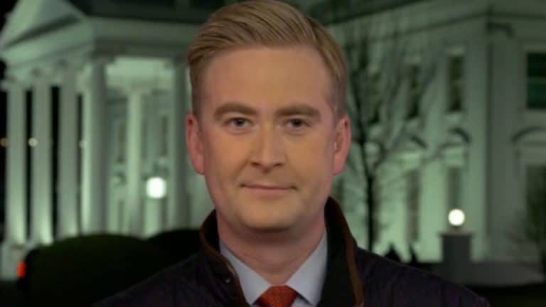 Hey President Biden, You Just Made Peter Doocy a Millionaire! Is That What You Really Wanted?