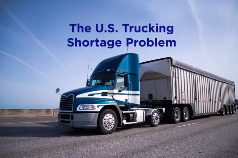 Truck Driver Shortage Continues; DMV has No Place in Yonkers for CDL Tests for 3 Years
