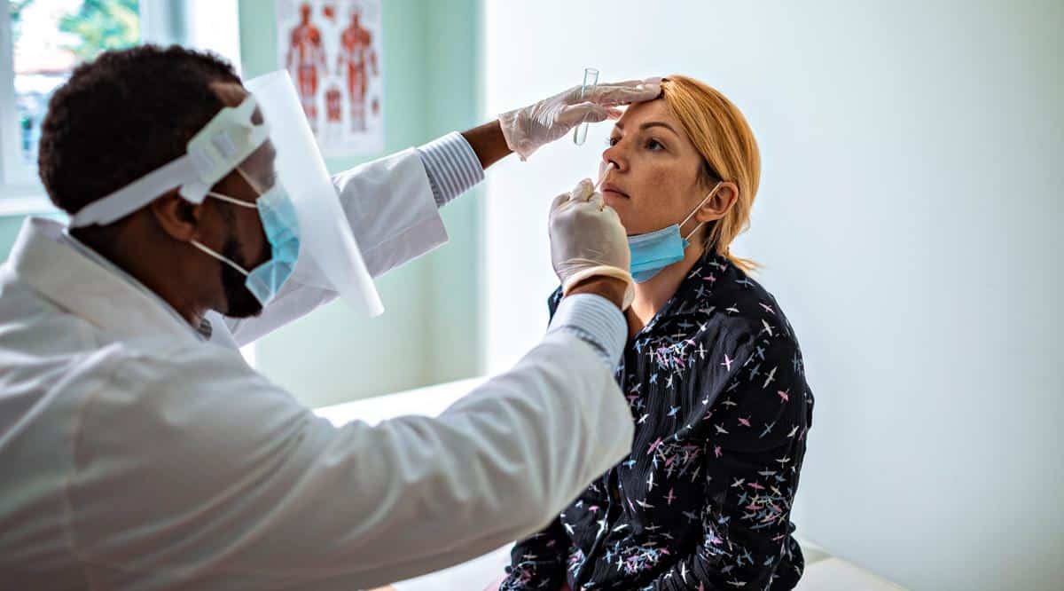 Latimer Gives COVID Update: County Center to Provide Free Boosters & Tests, but Only if Symptomatic or Exposed Latimer Gives COVID Update: County Center to Provide Free Boosters & Tests, but Only if Symptomatic or Exposed