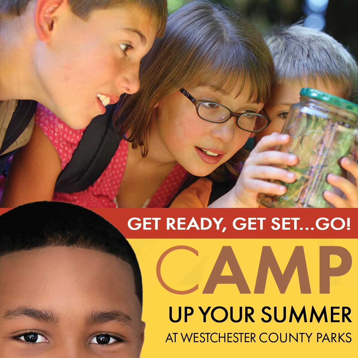 Registration to Open for Westchester County Parks Nature and Muscoot Camps Registration to Open for Westchester County Parks Nature and Muscoot Camps