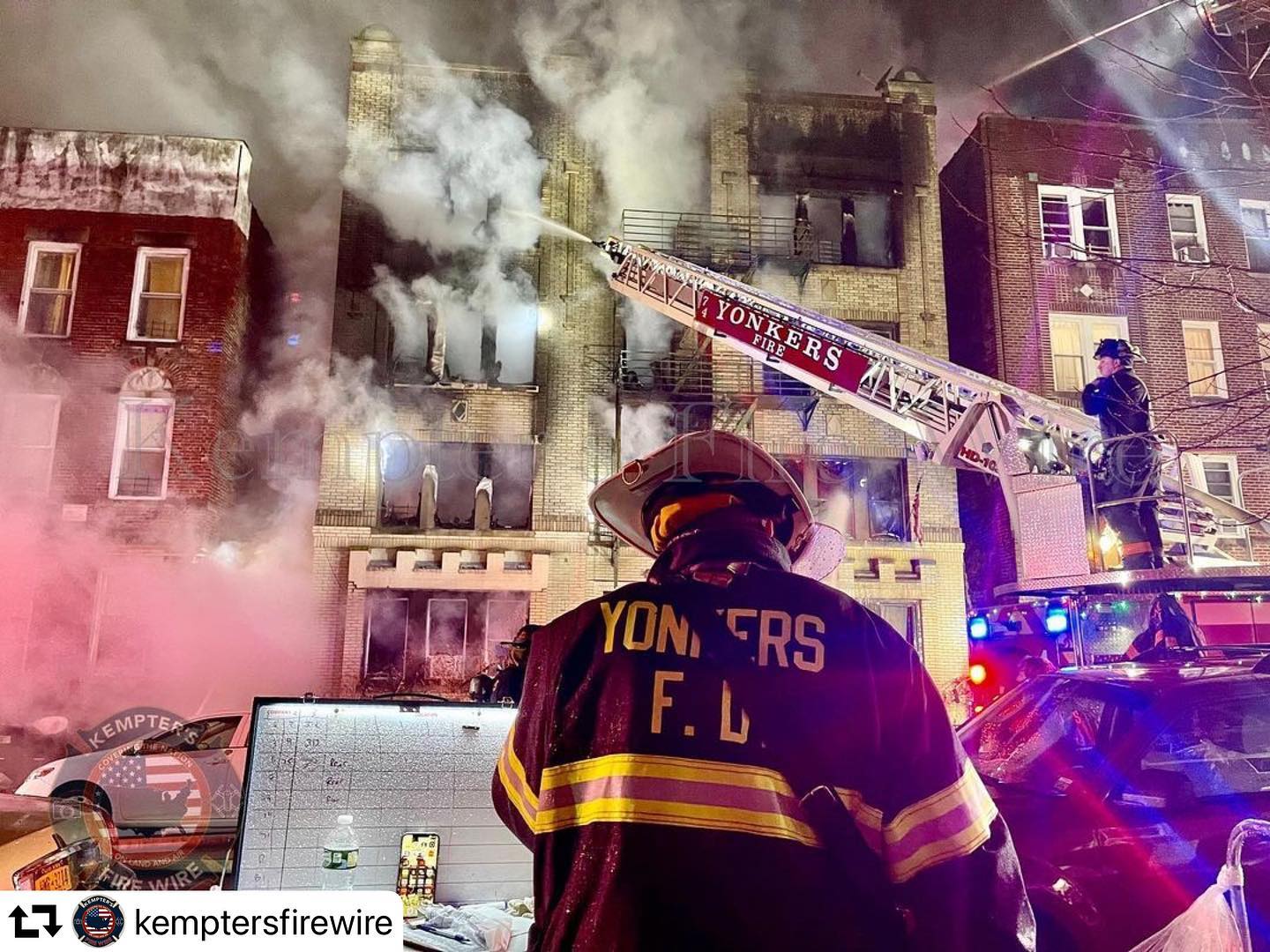 Mayor Spano & Yonkers Fire Union Local 628 Agree to New Five-Year Contract Mayor Spano & Yonkers Fire Union Local 628 Agree to New Five-Year Contract