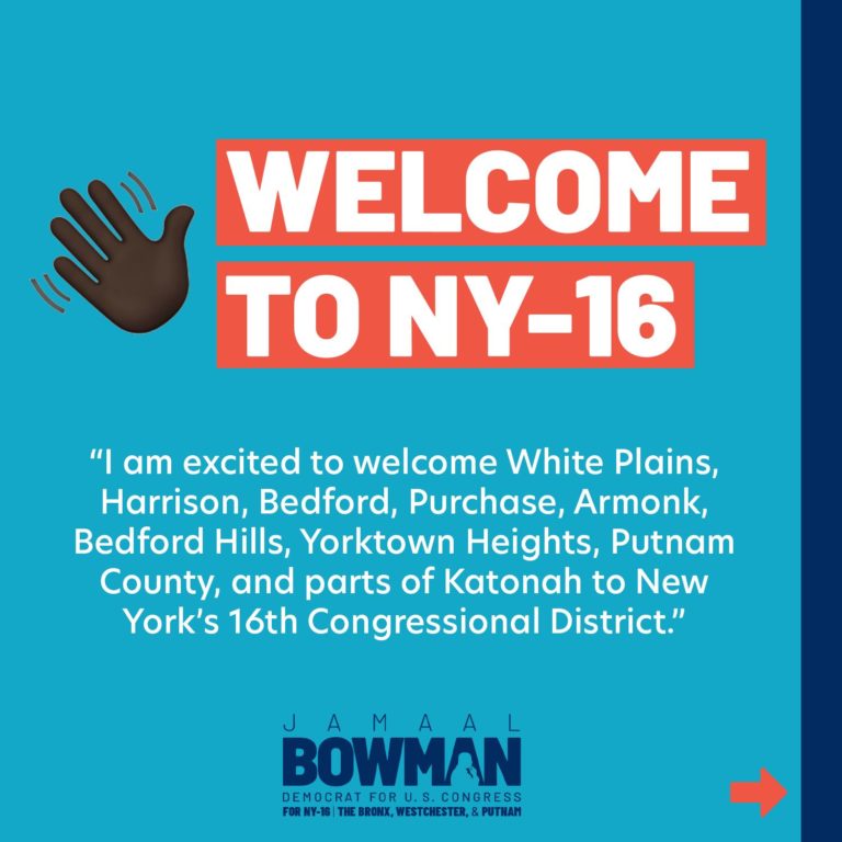 Westchester Democrats, Progressives, NAACP Criticize Mayor Spano for Radio Comment About Rep. Bowman
