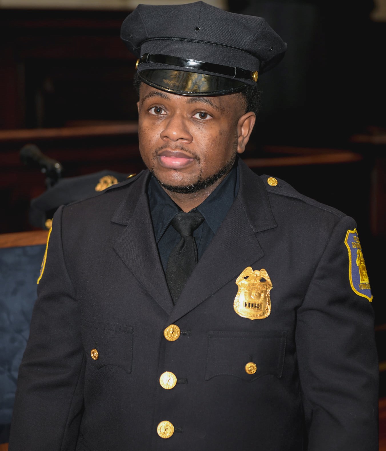 Yonkers Police Sergeant John Theodore Yonkers Police Sergeant John Theodore