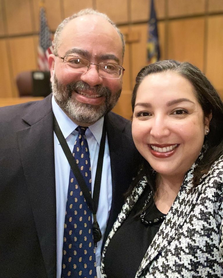 Yonkers Democratic Party Endorses City Court Judge Ada Medina