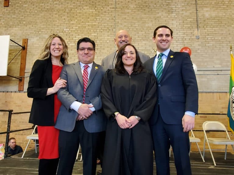 Yorktown Republicans Celebrate Nov. 2021 Victories, a Clean Sweep of All Local Races