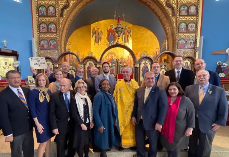 Westchester Rallies for Ukraine!