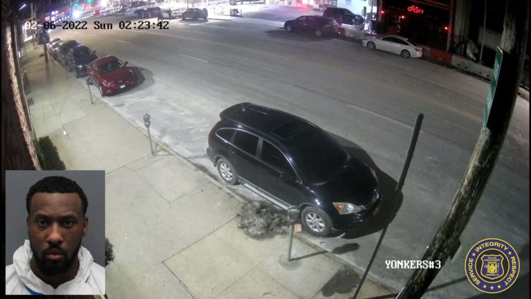 Yonkers Police Arrest, Charge Peekskill Man in Shooting, Murder at Duo Tapas Lounge