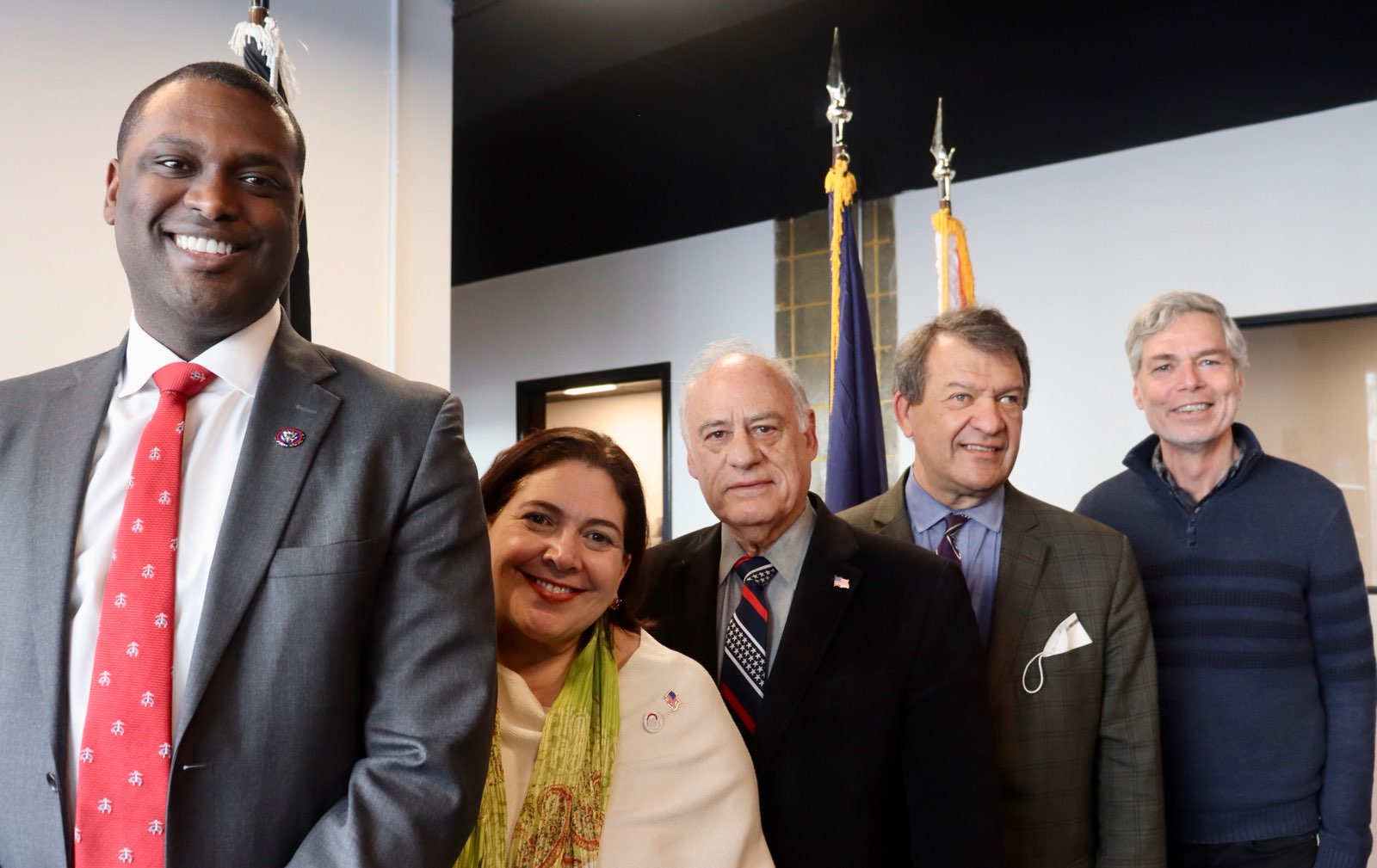 County Exec. Latimer Hosts Grand Opening of New Westchester Veterans Service Agency Office County Exec. Latimer Hosts Grand Opening of New Westchester Veterans Service Agency Office
