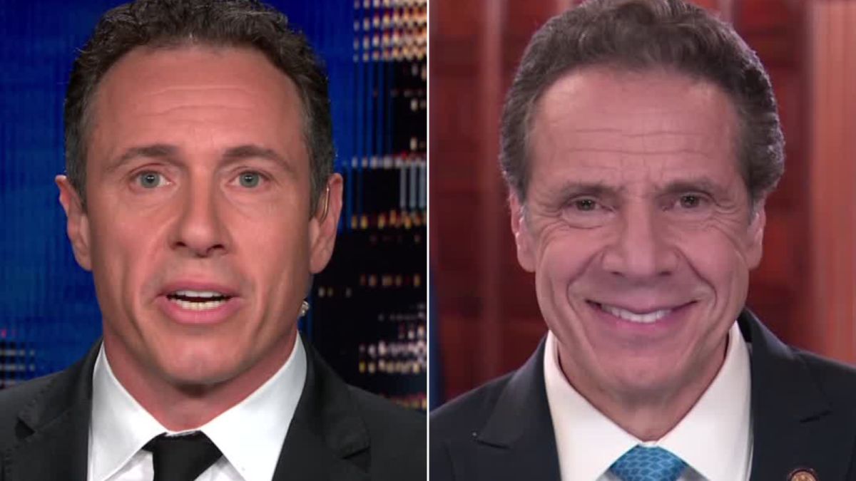 Andrew Cuomo Knew All of the Questions Before CNN Appearances Andrew Cuomo Knew All of the Questions Before CNN Appearances