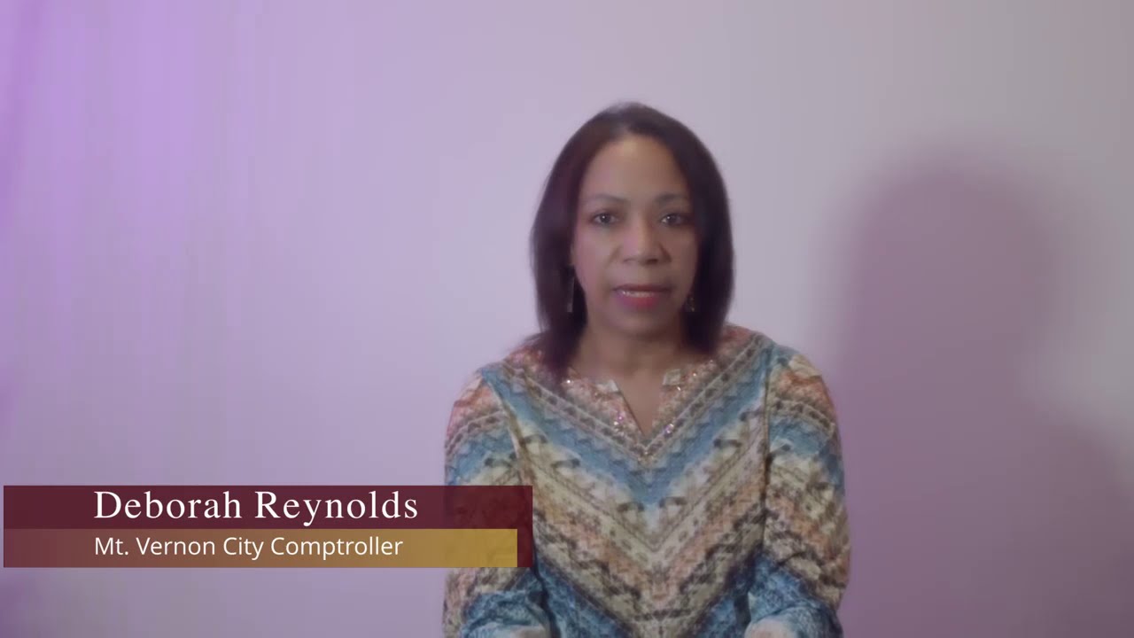 Did Former Mt. Vernon Comptroller Deborah Reynolds Steal from Taxpayers? Did Former Mt. Vernon Comptroller Deborah Reynolds Steal from Taxpayers?
